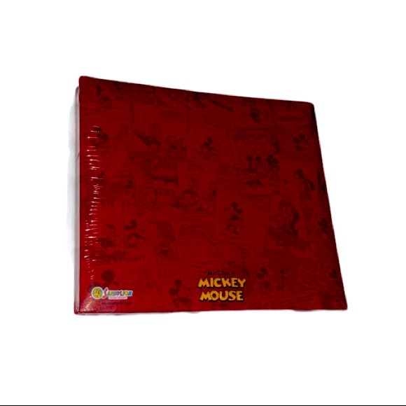 Vintage Mickey Mouse Scrapbook - Picture 2 of 3